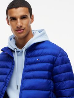 TH Performance Lightweight Packable Jacket — Wedge Blue 3