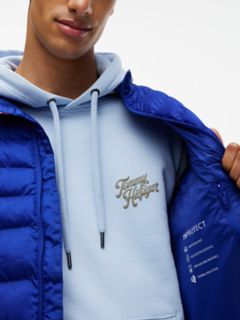 TH Performance Lightweight Packable Jacket — Wedge Blue 4