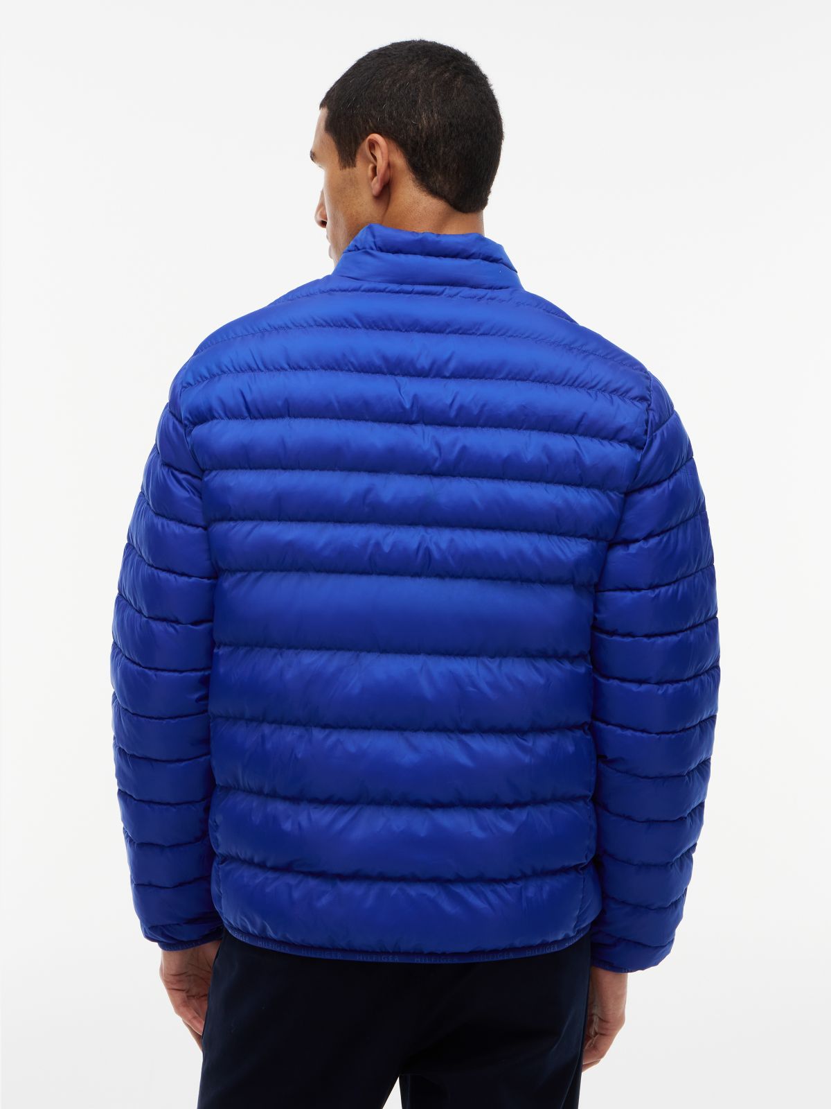TH Performance Lightweight Packable Jacket — Wedge Blue