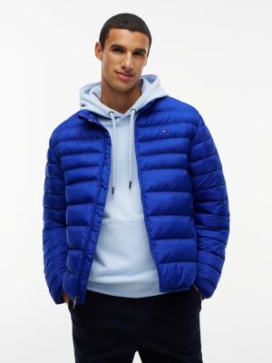 Lightweight Packable Jacket, Wedge blue