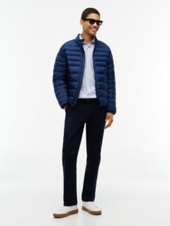 TH Performance Lightweight Packable Jacket — Carbon Navy 2