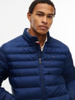 TH Performance Lightweight Packable Jacket — Carbon Navy 4