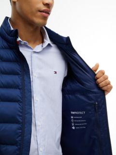 TH Performance Lightweight Packable Jacket — Carbon Navy 5