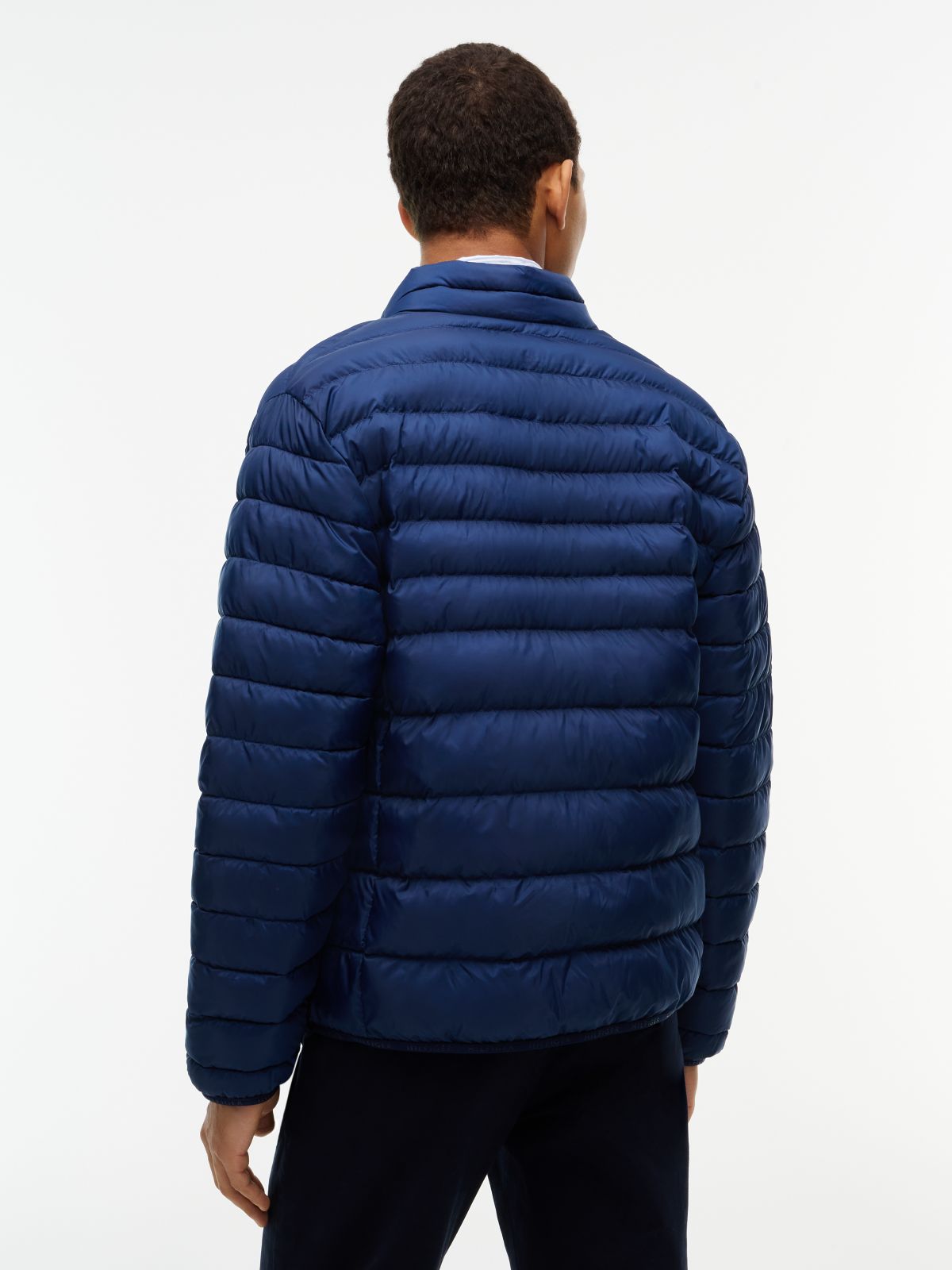 TH Performance Lightweight Packable Jacket — Carbon Navy