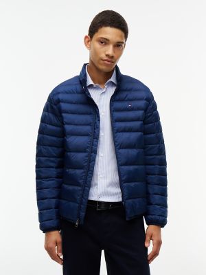 Lightweight Packable Jacket, Carbon Navy