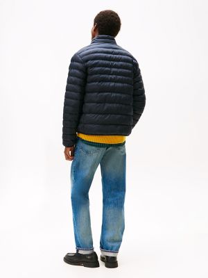 トム　ダウンジャケット　メンズ Lightweight Packable Jacket | Tommy Hilfiger