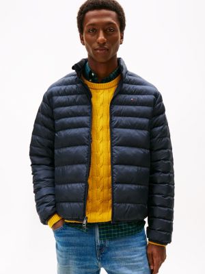 Lightweight Packable Jacket, Navy