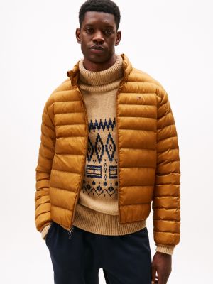 Lightweight Packable Jacket, Country Brown
