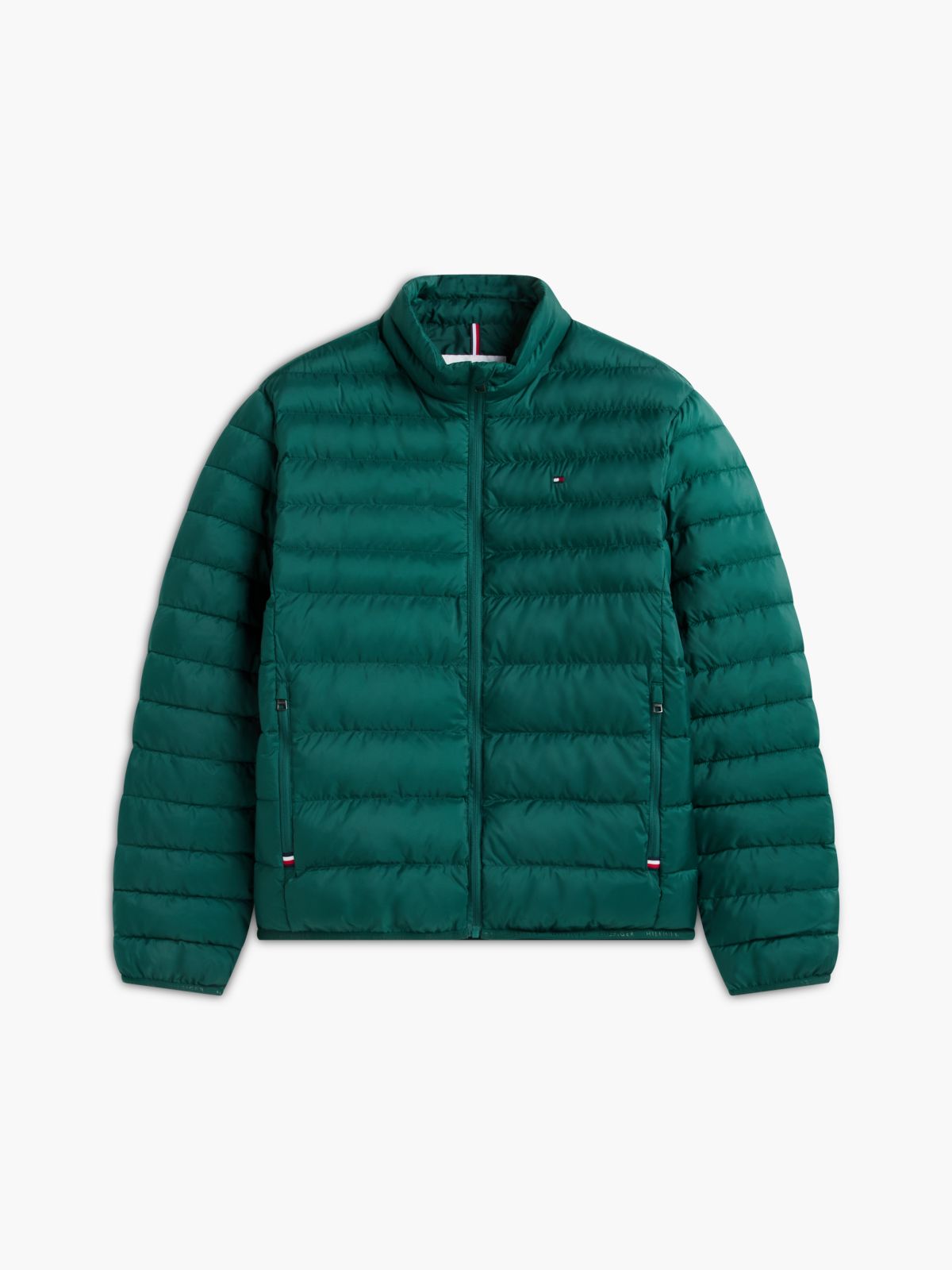 TH Performance Lightweight Packable Jacket — Ornamental Green