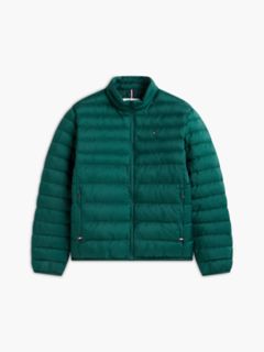 TH Performance Lightweight Packable Jacket — Ornamental Green 6