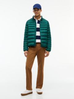TH Performance Lightweight Packable Jacket — Ornamental Green 2