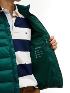 TH Performance Lightweight Packable Jacket — Ornamental Green 3