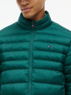 TH Performance Lightweight Packable Jacket — Ornamental Green 4