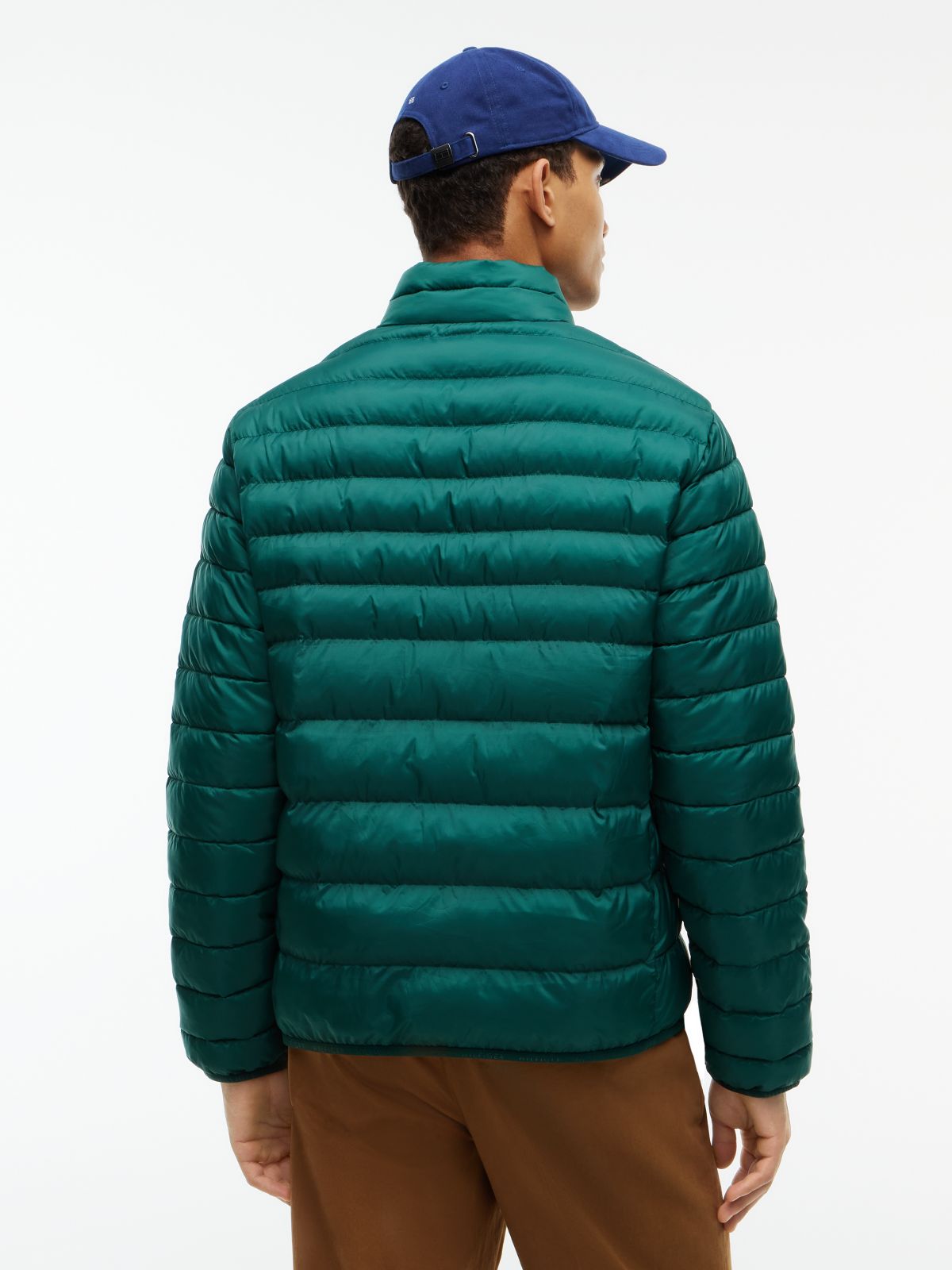 TH Performance Lightweight Packable Jacket — Ornamental Green