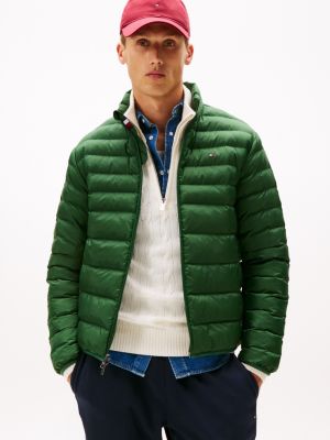 Lightweight Packable Jacket, Deep Evergreen