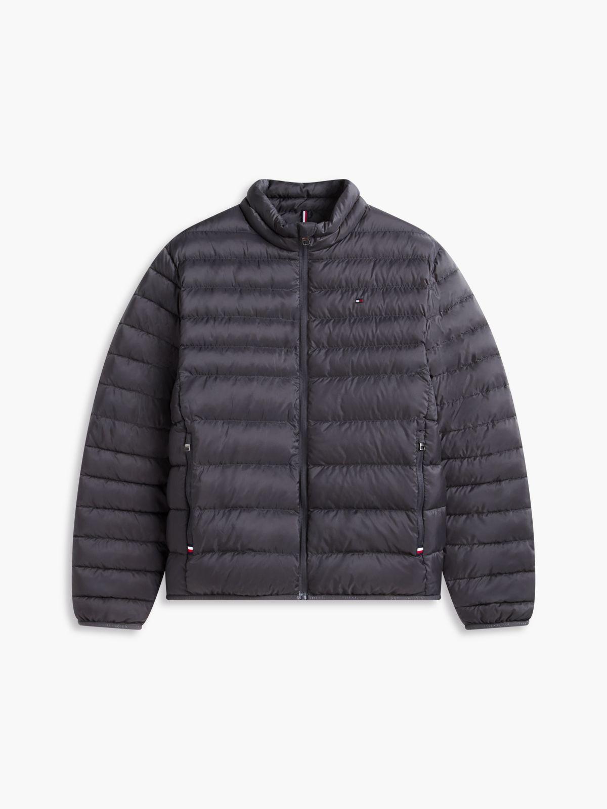 TH Performance Lightweight Packable Jacket — Washed Black