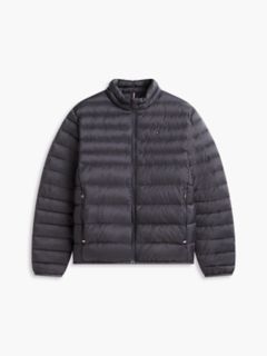 TH Performance Lightweight Packable Jacket — Washed Black 7