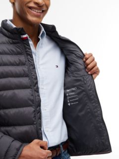 TH Performance Lightweight Packable Jacket — Washed Black 5