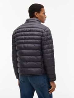 TH Performance Lightweight Packable Jacket — Washed Black 6