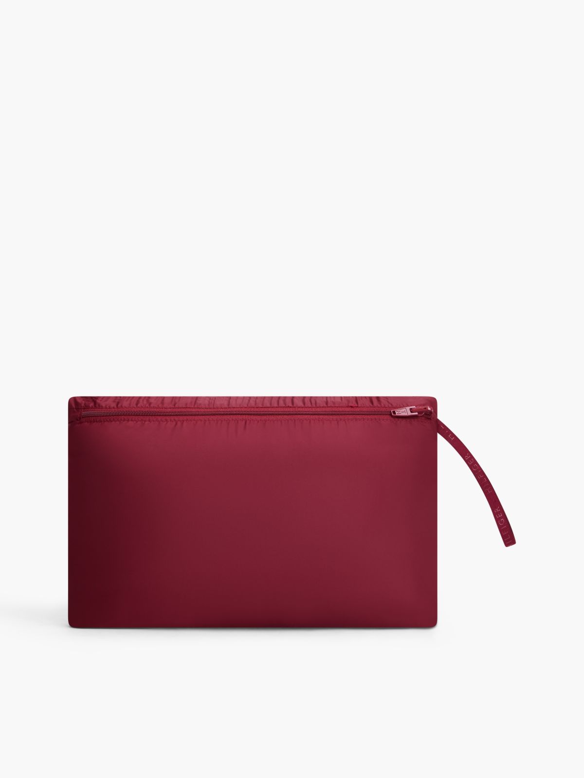 TH Performance Lightweight Packable Jacket — Burgundy