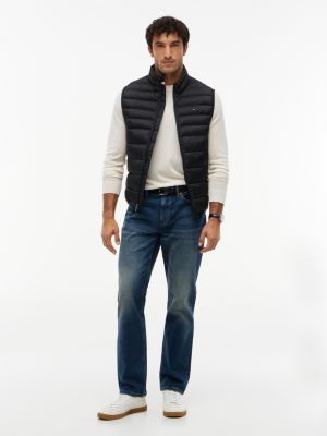 Мужские жилеты Tommy Hilfiger Lightweight Packable Vest — фото 2