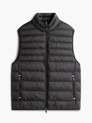 Мужские жилеты Tommy Hilfiger Lightweight Packable Vest — фото 7