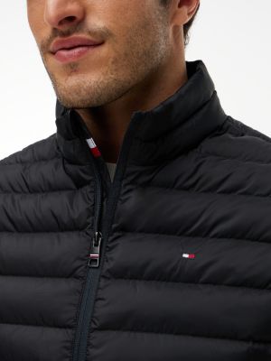 Мужские жилеты Tommy Hilfiger Lightweight Packable Vest — фото 4