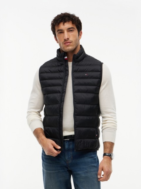 Мужские жилеты Tommy Hilfiger Lightweight Packable Vest