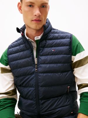 Lightweight Packable Vest | Tommy Hilfiger USA