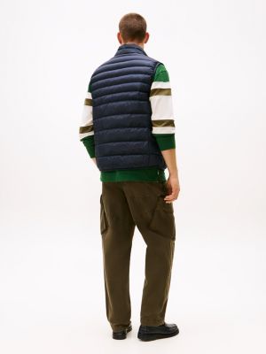 Lightweight Packable Vest | Tommy Hilfiger USA