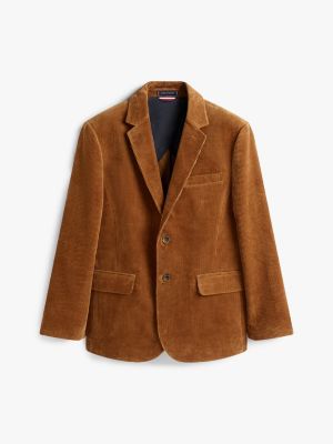 レア MISTERGENTLEMAN CORDUROY MA-1 Corduroy Blazer | Tommy Hilfiger
