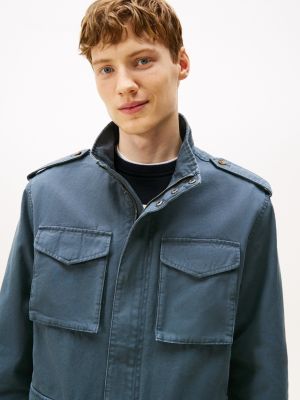 Мужские куртки Tommy Hilfiger Lightweight Field Jacket — фото 2