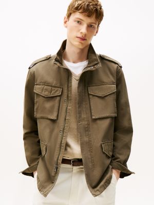 Lightweight Field Jacket, Army Green