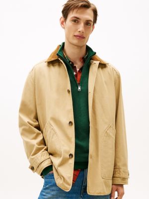 Barn Jacket, Classic Khaki