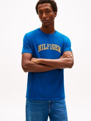 Hilfiger 85 T-Shirt, Deep Indigo