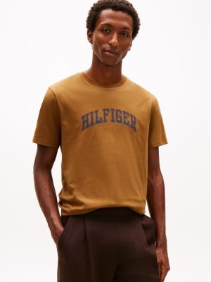 Hilfiger 85 T-Shirt, Highland Khaki