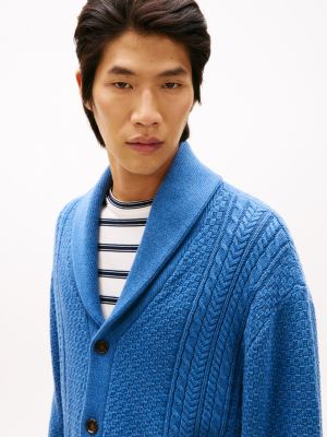 トップス teloplan Ito Collar Sweater blue Blue Pointelle Turtleneck by Thakoon x RTR | Rent the Runway