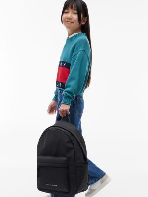 Рюкзак Tommy Hilfiger Kids' Classic Hilfiger Logo — фото 3