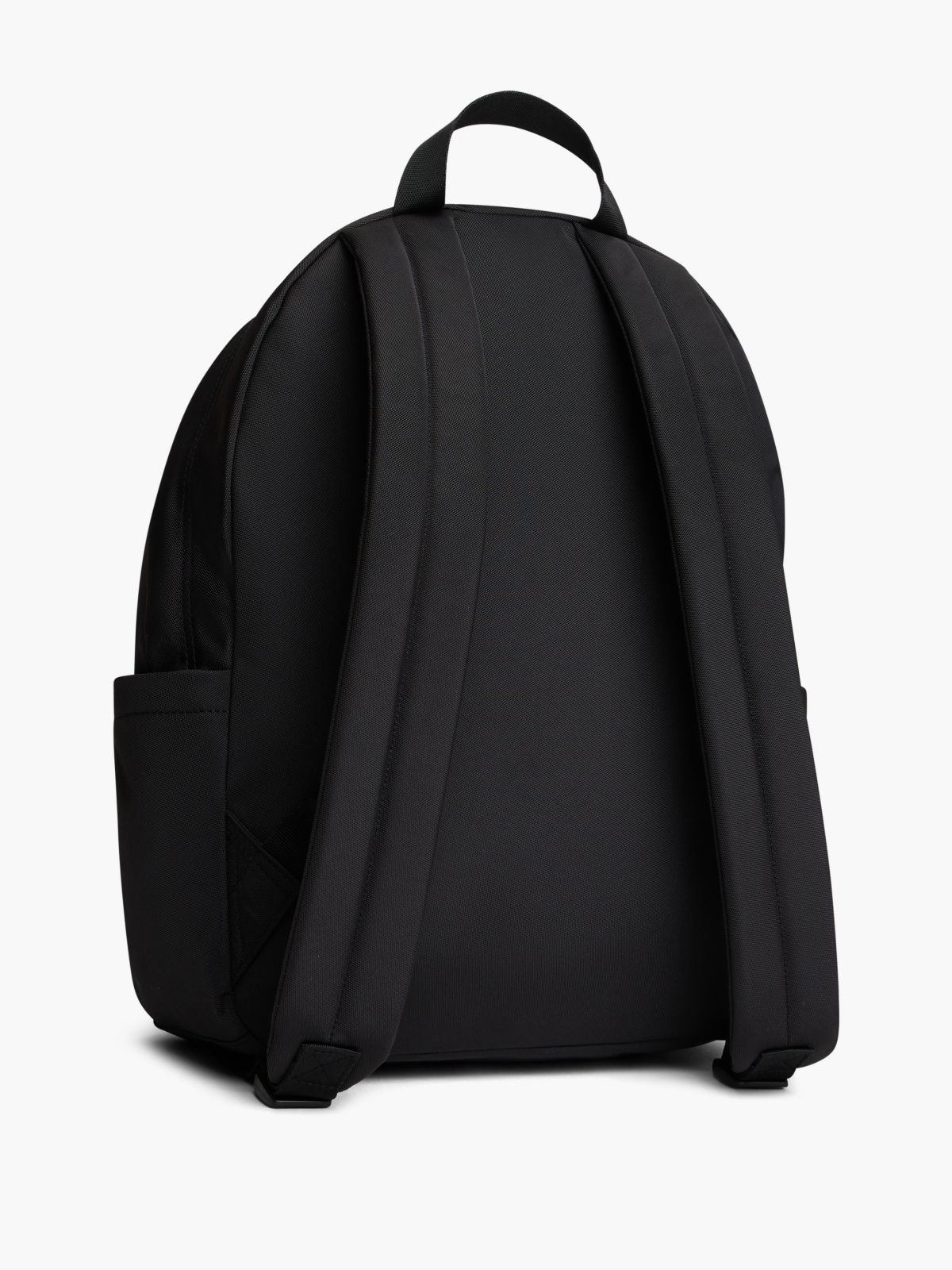 Kids' Classic Hilfiger Logo Backpack — Black