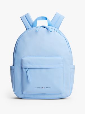 Classic Hilfiger Logo Backpack, Vessel Blue