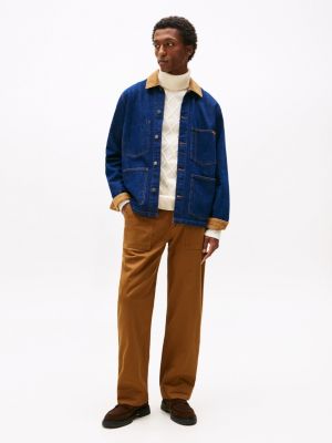 Herringbone Field Pant, Highland Khaki