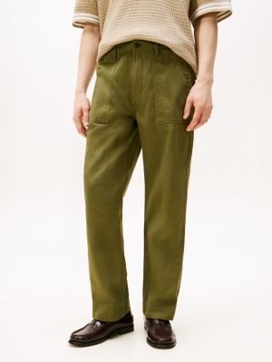 Herringbone Field Pant | Tommy Hilfiger