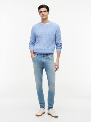Мужские джинсы Tommy Hilfiger Faded Skinny Jean — фото 2