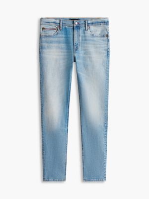 Мужские джинсы Tommy Hilfiger Faded Skinny Jean — фото 5