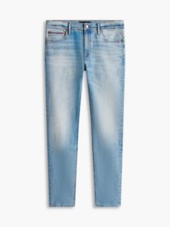 Skinny Jean — Light Wash Denim 5
