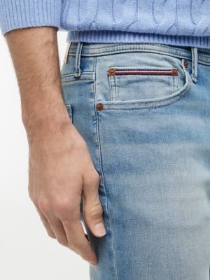 Мужские джинсы Tommy Hilfiger Faded Skinny Jean — фото 3