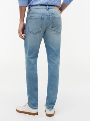 Мужские джинсы Tommy Hilfiger Faded Skinny Jean — фото 4