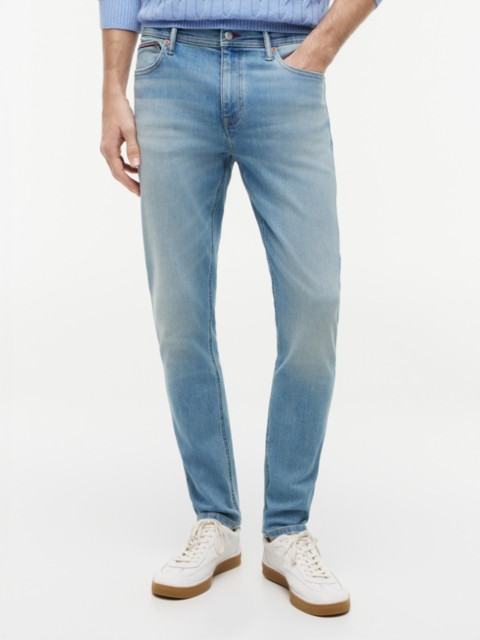 Мужские джинсы Tommy Hilfiger Faded Skinny Jean