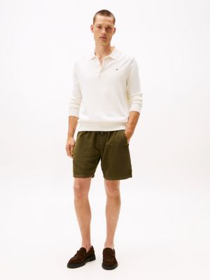 Regular Fit 7" Corduroy Short, Utility Olive