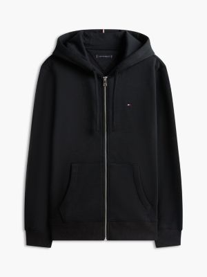 Essential Zip Hoodie | Tommy Hilfiger USA